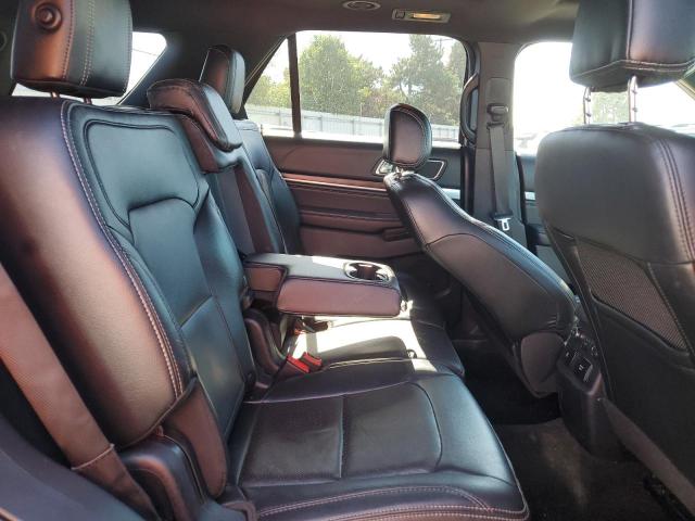 1FM5K8FH6GGC56068 - 2016 FORD EXPLORER LIMITED SILVER photo 11