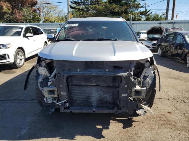 1FM5K8FH6GGC56068 - 2016 FORD EXPLORER LIMITED SILVER photo 5