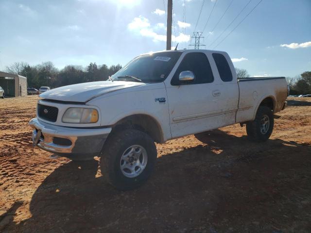 1FTZX18W8WNC35081 - 1998 FORD F150 WHITE photo 1