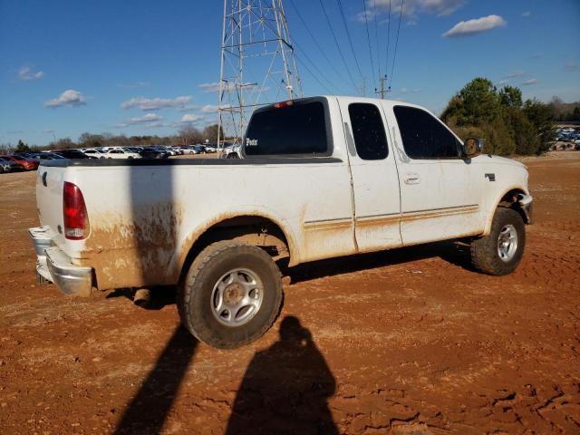 1FTZX18W8WNC35081 - 1998 FORD F150 WHITE photo 3