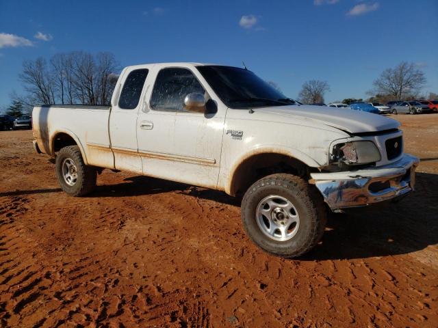 1FTZX18W8WNC35081 - 1998 FORD F150 WHITE photo 4