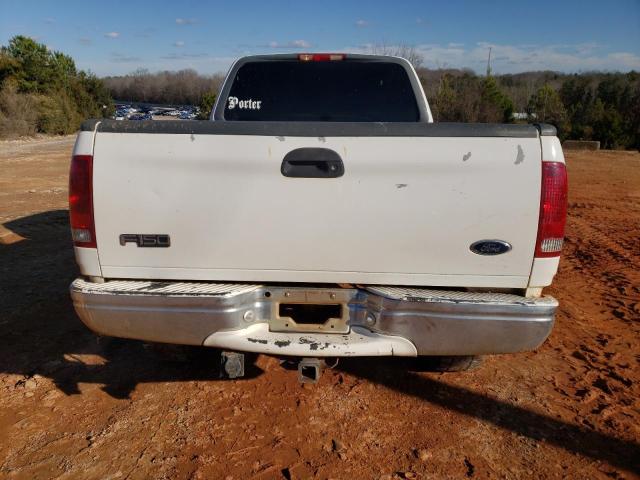 1FTZX18W8WNC35081 - 1998 FORD F150 WHITE photo 6