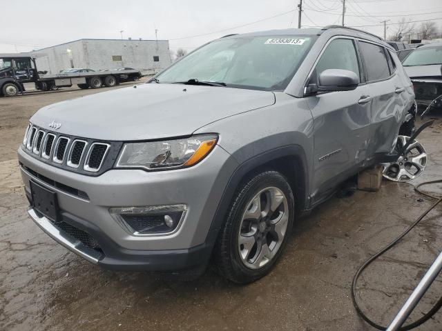 2021 JEEP COMPASS LIMITED, 