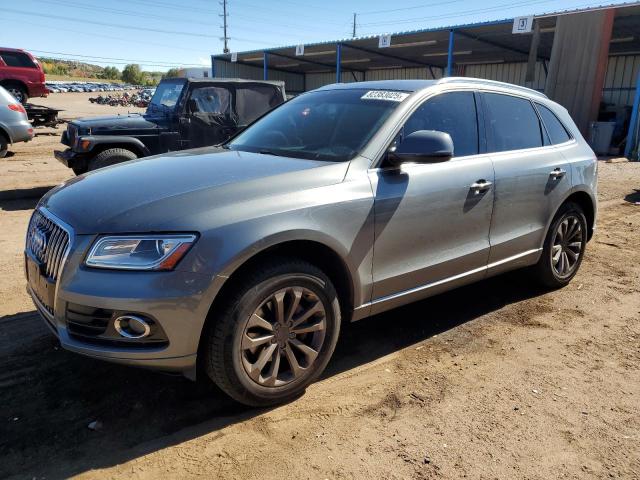 2016 AUDI Q5 PREMIUM, 