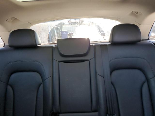 WA1C2AFP7GA036428 - 2016 AUDI Q5 PREMIUM GRAY photo 10