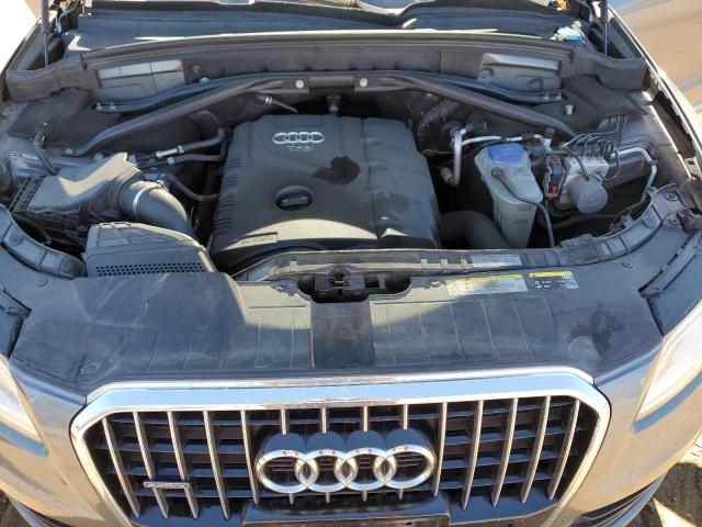 WA1C2AFP7GA036428 - 2016 AUDI Q5 PREMIUM GRAY photo 12