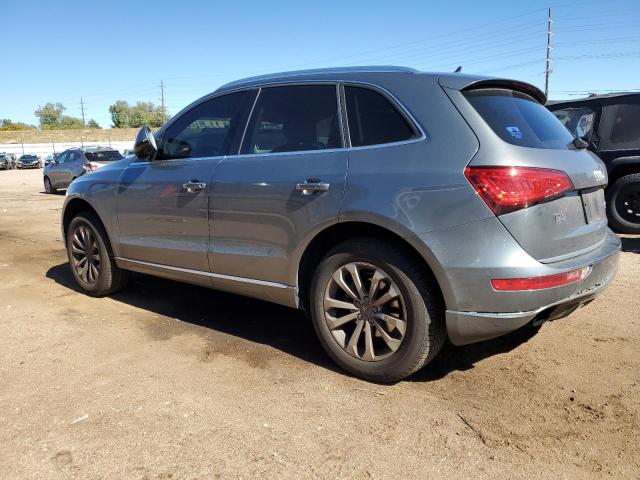 WA1C2AFP7GA036428 - 2016 AUDI Q5 PREMIUM GRAY photo 2