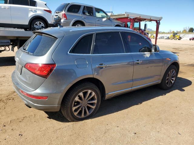 WA1C2AFP7GA036428 - 2016 AUDI Q5 PREMIUM GRAY photo 3