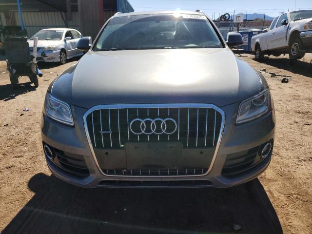 WA1C2AFP7GA036428 - 2016 AUDI Q5 PREMIUM GRAY photo 5