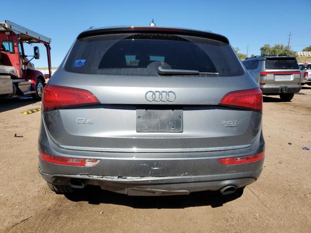 WA1C2AFP7GA036428 - 2016 AUDI Q5 PREMIUM GRAY photo 6