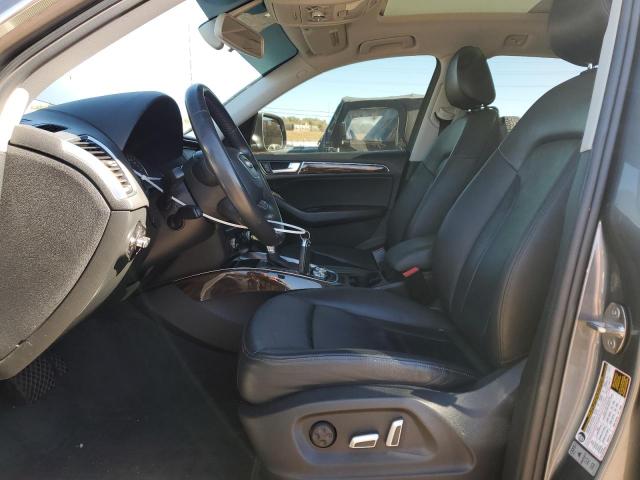 WA1C2AFP7GA036428 - 2016 AUDI Q5 PREMIUM GRAY photo 7