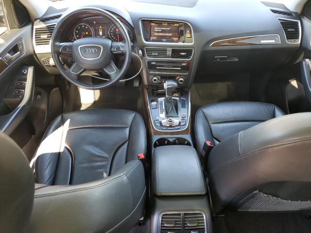 WA1C2AFP7GA036428 - 2016 AUDI Q5 PREMIUM GRAY photo 8