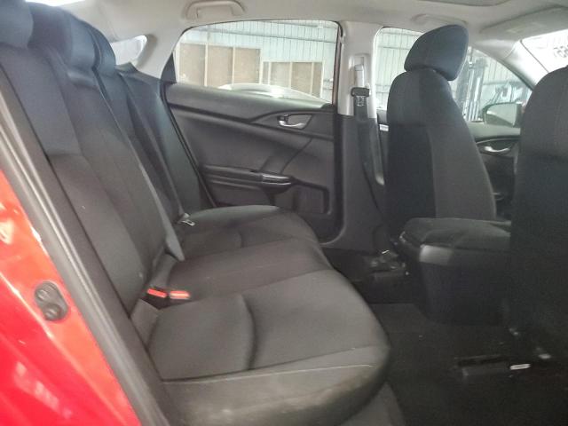 JHMFC1F37JX024280 - 2018 HONDA CIVIC EX წითელი ფოტო 10