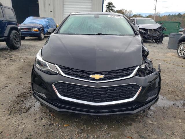 3G1BE6SM6JS650886 - 2018 CHEVROLET CRUZE LT BLACK photo 5