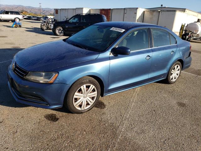 2017 VOLKSWAGEN JETTA S, 