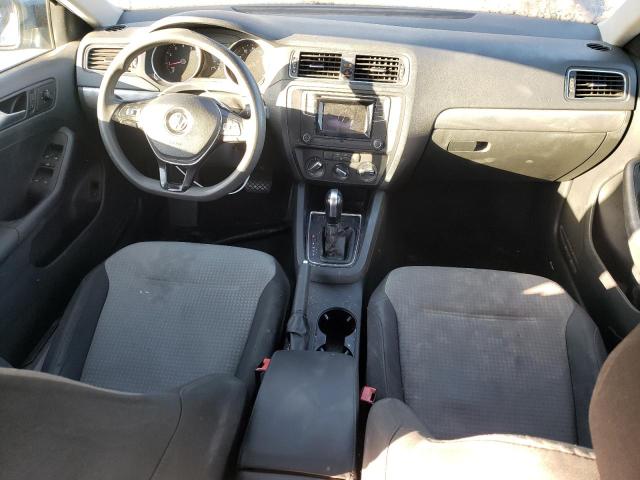 3VW2B7AJ2HM281937 - 2017 VOLKSWAGEN JETTA S BLUE photo 8