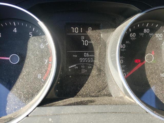 3VW2B7AJ2HM281937 - 2017 VOLKSWAGEN JETTA S BLUE photo 9