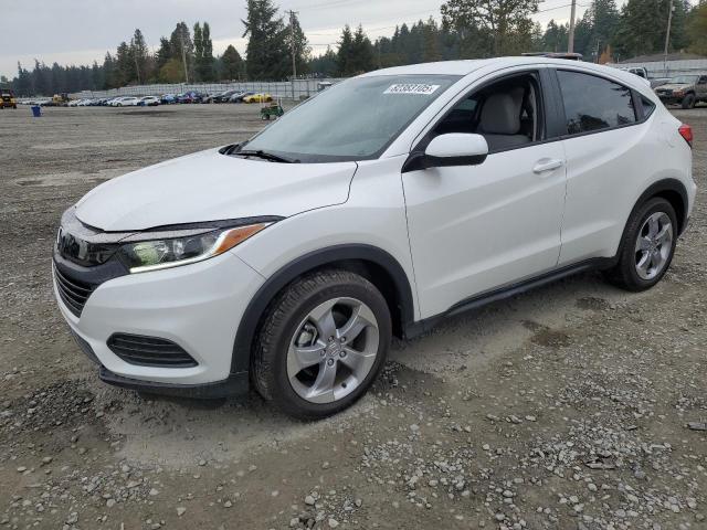 2022 HONDA HR-V LX, 