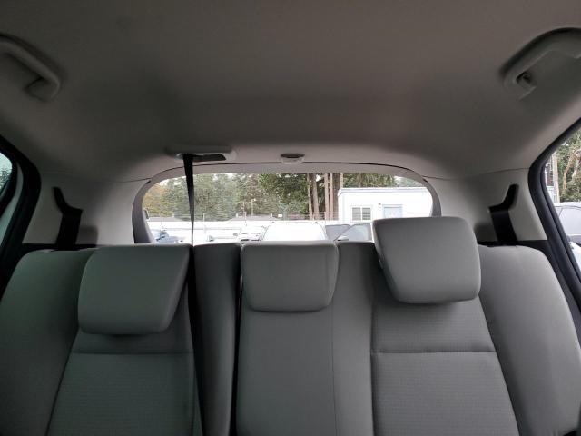 3CZRU5H37NM741915 - 2022 HONDA HR-V LX WHITE photo 10