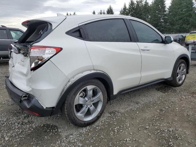 3CZRU5H37NM741915 - 2022 HONDA HR-V LX WHITE photo 3