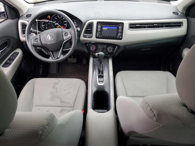 3CZRU5H37NM741915 - 2022 HONDA HR-V LX WHITE photo 8