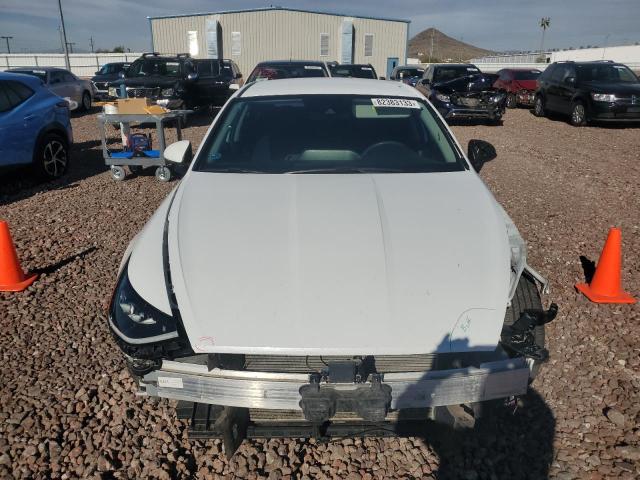 5NPEG4JA6LH047041 - 2020 HYUNDAI SONATA SE WHITE photo 5