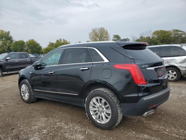 1GYKNARS3KZ164663 - 2019 CADILLAC XT5 Черный фото 2