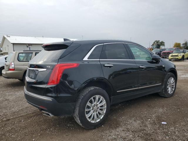 1GYKNARS3KZ164663 - 2019 CADILLAC XT5 Черный фото 3