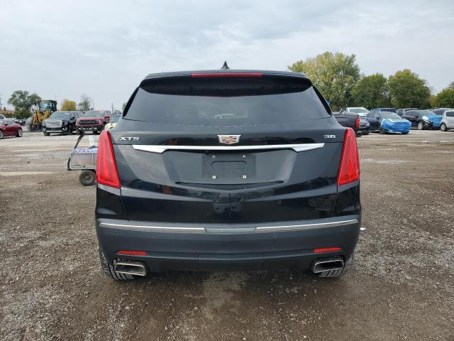 1GYKNARS3KZ164663 - 2019 CADILLAC XT5 Черный фото 6