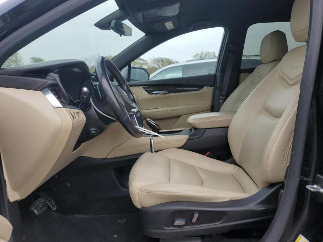 1GYKNARS3KZ164663 - 2019 CADILLAC XT5 Черный фото 7