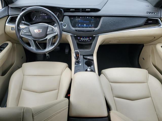 1GYKNARS3KZ164663 - 2019 CADILLAC XT5 Черный фото 8