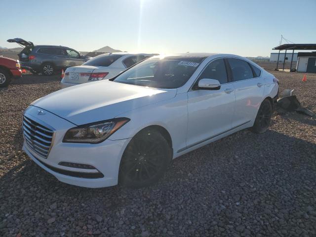 2016 HYUNDAI GENESIS 3.8L, 