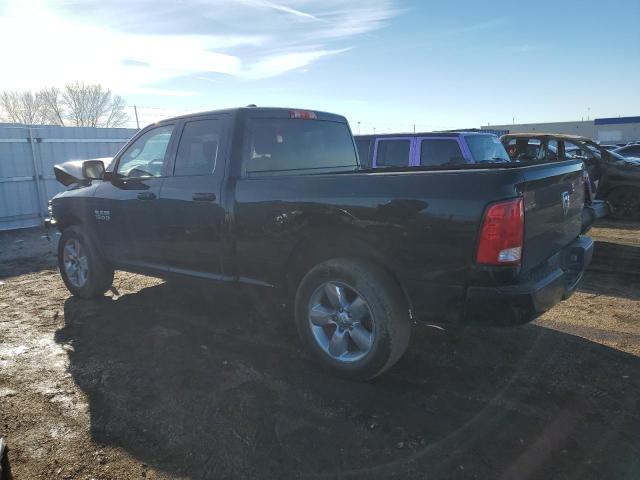 1C6RR7FG4JS345068 - 2018 RAM 1500 ST GRAY photo 2