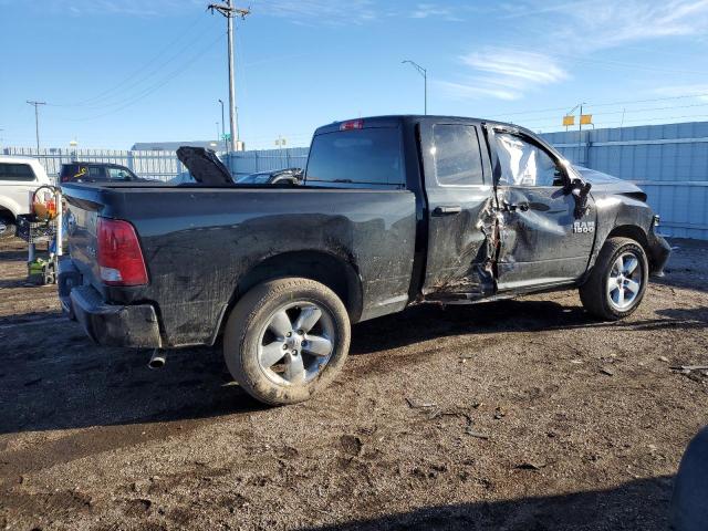 1C6RR7FG4JS345068 - 2018 RAM 1500 ST GRAY photo 3