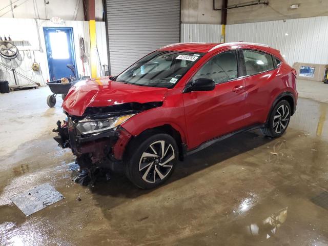 2019 HONDA HR-V SPORT, 