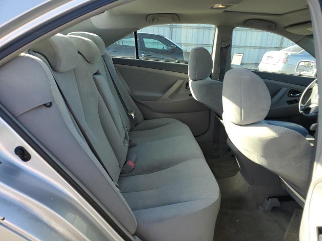 4T1BE46KX9U387930 - 2009 TOYOTA CAMRY BASE SILVER photo 10