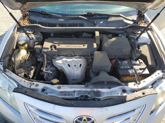 4T1BE46KX9U387930 - 2009 TOYOTA CAMRY BASE SILVER photo 11