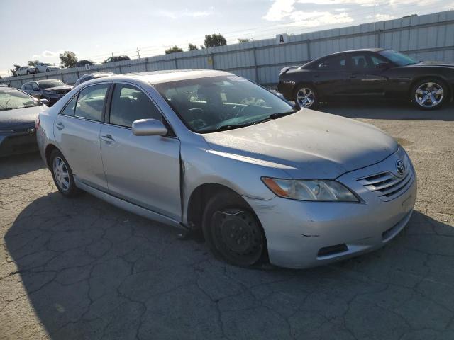 4T1BE46KX9U387930 - 2009 TOYOTA CAMRY BASE SILVER photo 4