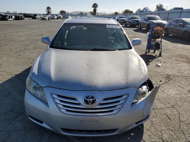 4T1BE46KX9U387930 - 2009 TOYOTA CAMRY BASE SILVER photo 5