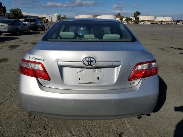 4T1BE46KX9U387930 - 2009 TOYOTA CAMRY BASE SILVER photo 6