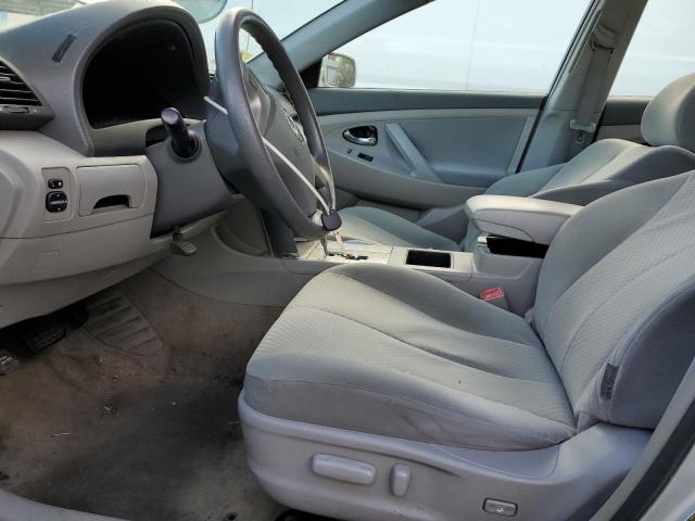 4T1BE46KX9U387930 - 2009 TOYOTA CAMRY BASE SILVER photo 7