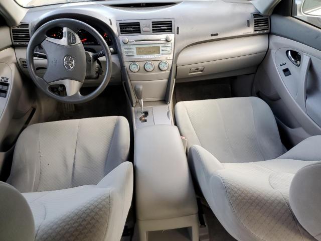 4T1BE46KX9U387930 - 2009 TOYOTA CAMRY BASE SILVER photo 8