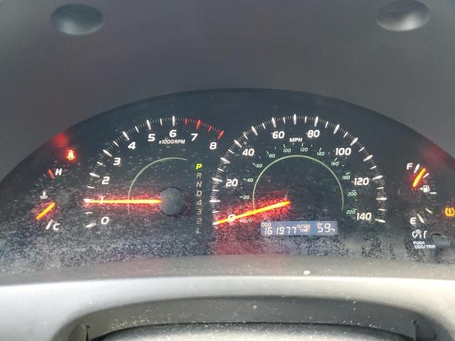 4T1BE46KX9U387930 - 2009 TOYOTA CAMRY BASE SILVER photo 9