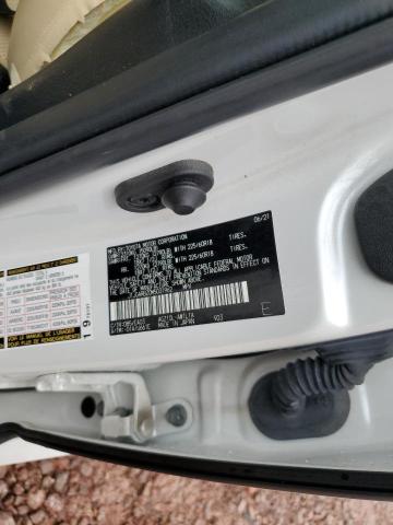 JTJGARBZ0M5031962 - 2021 LEXUS NX 300 BASE Սպիտակ լուսանկար 13