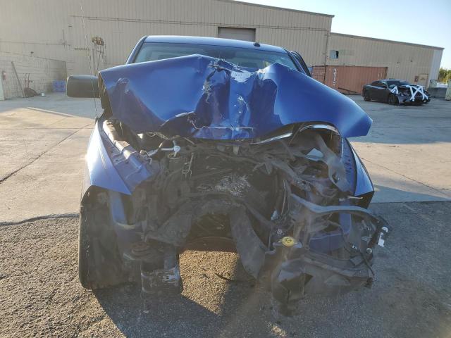 3C6JR6ATXGG148790 - 2016 RAM 1500 ST BLUE photo 5