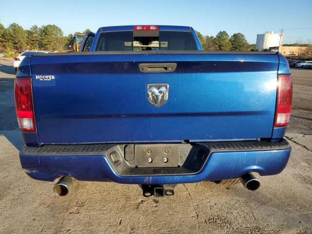 3C6JR6ATXGG148790 - 2016 RAM 1500 ST BLUE photo 6