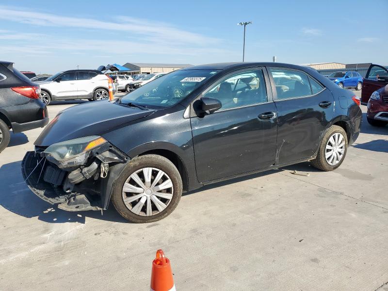 2015 TOYOTA COROLLA L, 