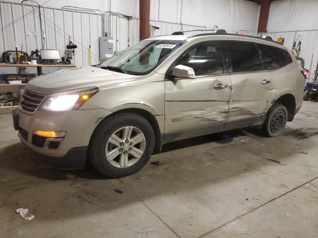 2014 CHEVROLET TRAVERSE LT, 