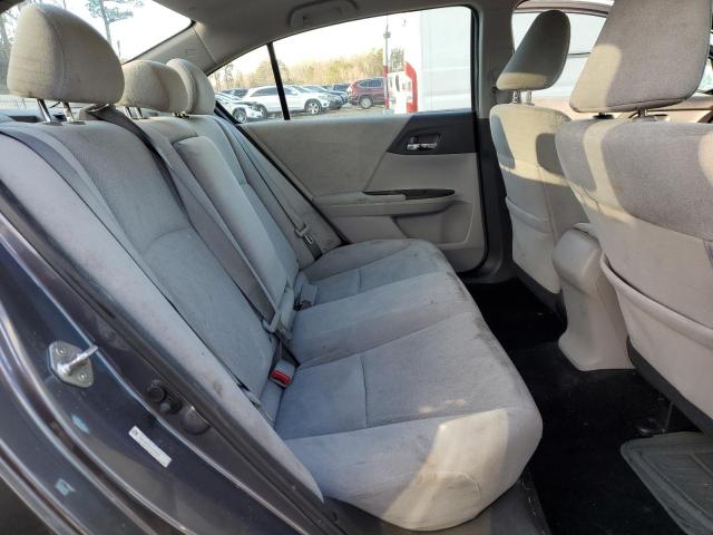 1HGCR2F31DA239946 - 2013 HONDA ACCORD LX GRAY photo 10