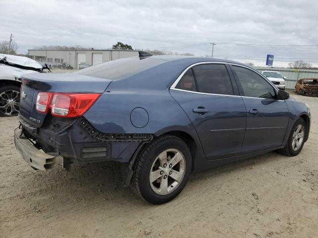 1G11B5SL5FF283433 - 2015 CHEVROLET MALIBU LS BLUE photo 3